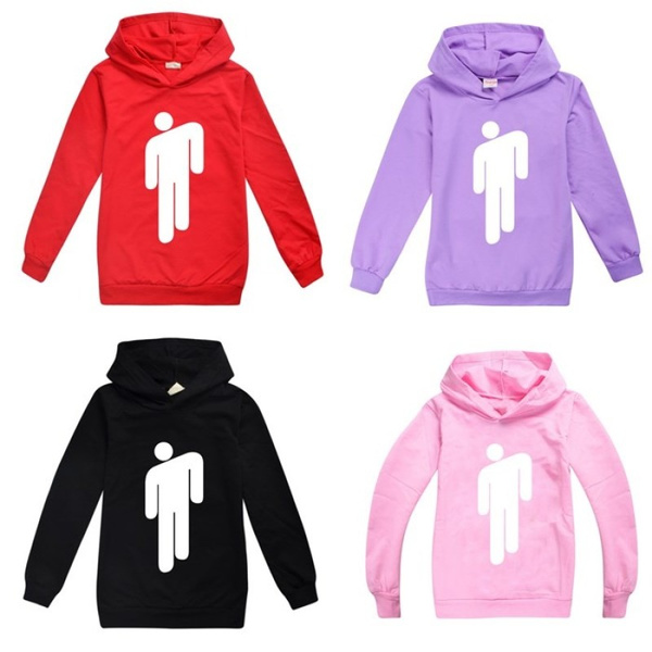 Billie eilish discount hoodie for kids