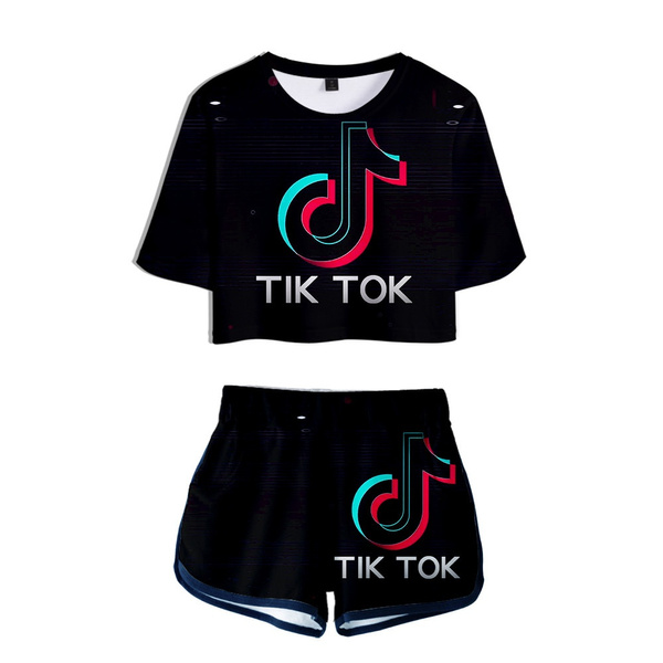 2021 New Fashion Tik Tok 3D Lumbar Set 