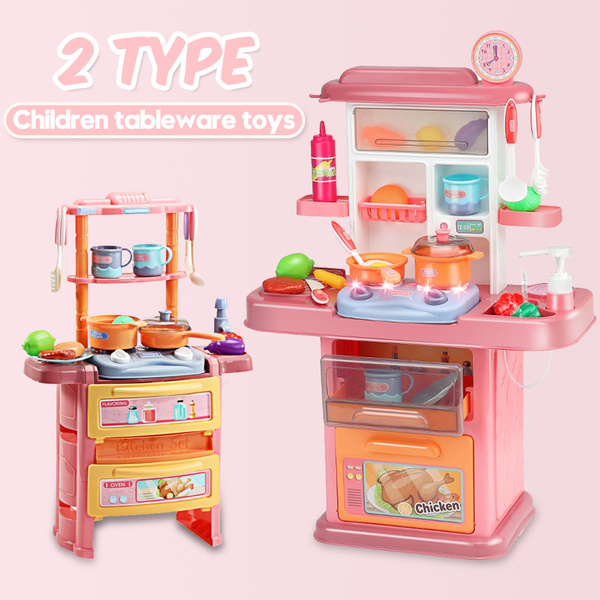 wish i was kitchen playset