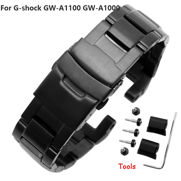 New High quality watchband for G-shock GW-A1100FC G-1400 GW-4000