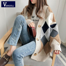 Women Sweater, Spring/Autumn, Sleeve, cardiganssweater