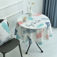 Home & Kitchen, roundtablecloth, Home & Living, decorativetablecloth
