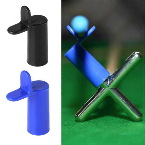 Portable Rod Holder for Snooker Billiard Plastic Pole Rack Bridge