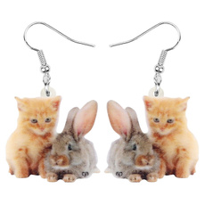 festivalgift, rabbitpendant, decoration, easteraccessorie