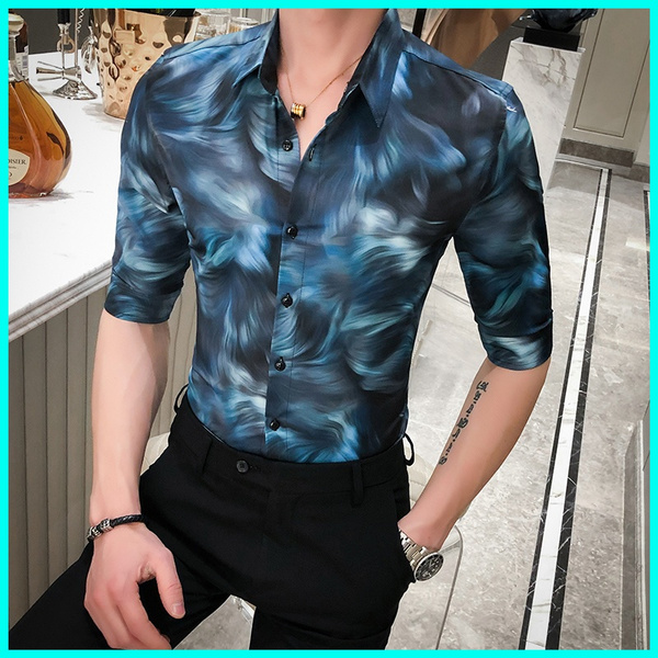 Chemise homme wish hot sale