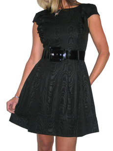 Mini, Fashion, little black dress, Dress