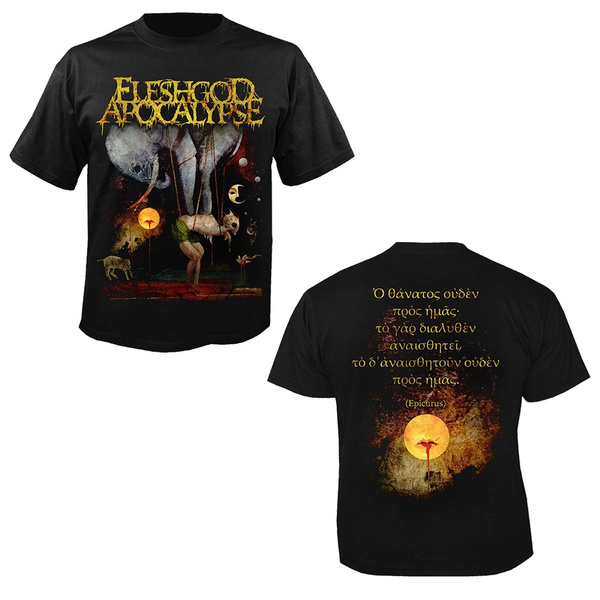 Fleshgod Apocalypse - Veleno Unisex 