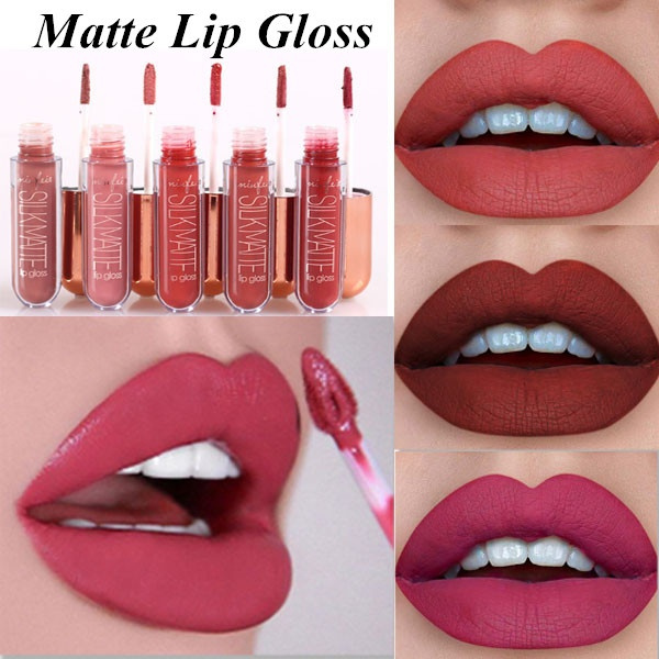 red velvet lipstick matte