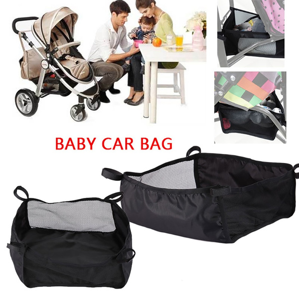 baby basket stroller