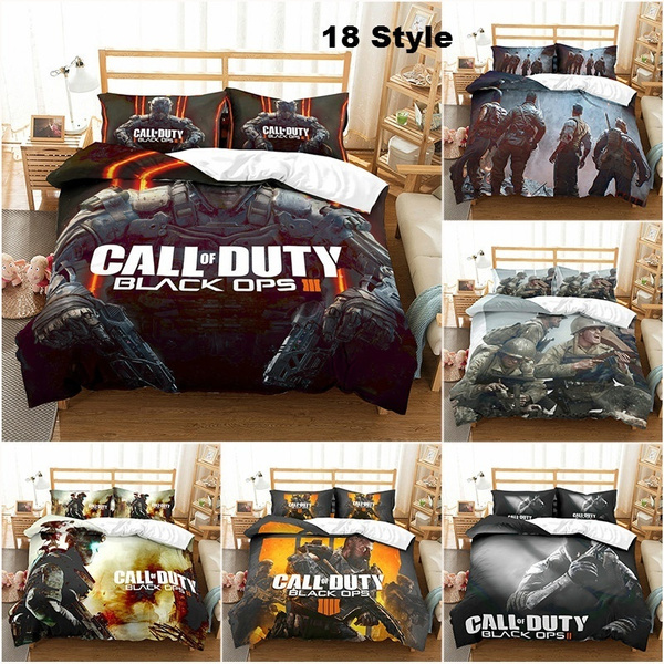 call of duty double duvet