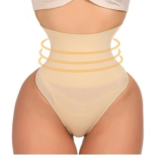 Entrenador de cintura alta para mujeres ropa interior moldeadora de Entrenador de cintura alta para mujeres ropa interior moldeadora de