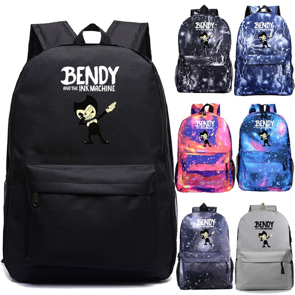 bendy book bags