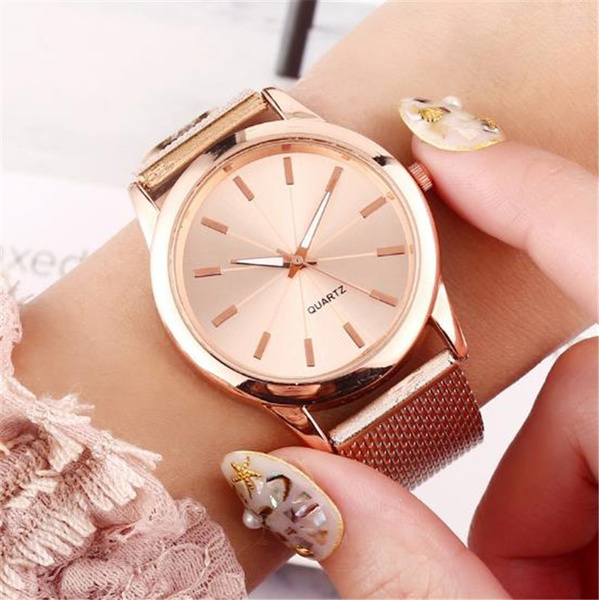 Wish women's watches hot sale