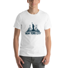 default, unisex, T Shirts, New York