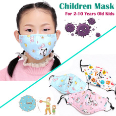 cottonfacemask, cute, cartoonanimalpanda, Masks