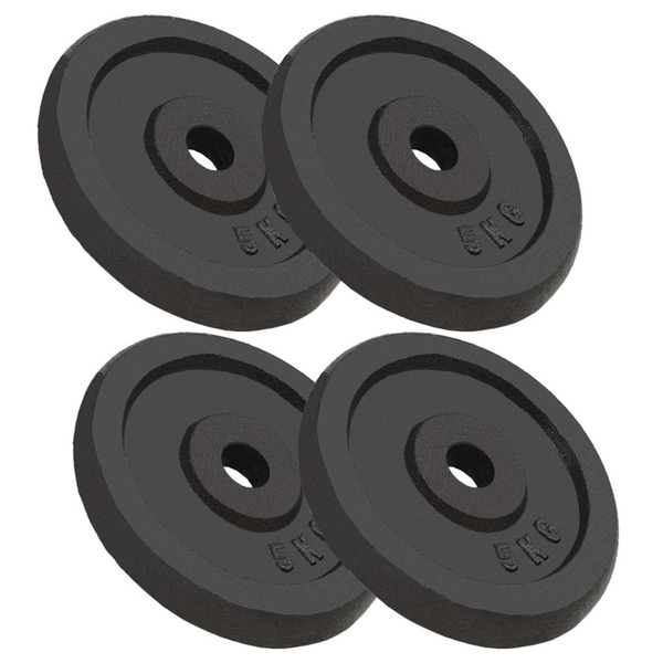 Tunturi Opbergrek - voor Dumbbells / Halterschijven / Halterstangen