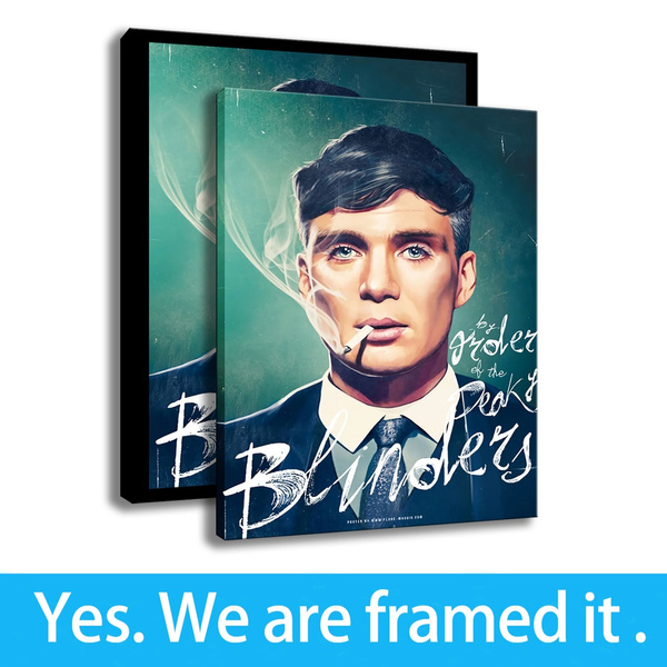 Modern Canvas Posters HD Printed Wall Art Frame Painting Home Decor