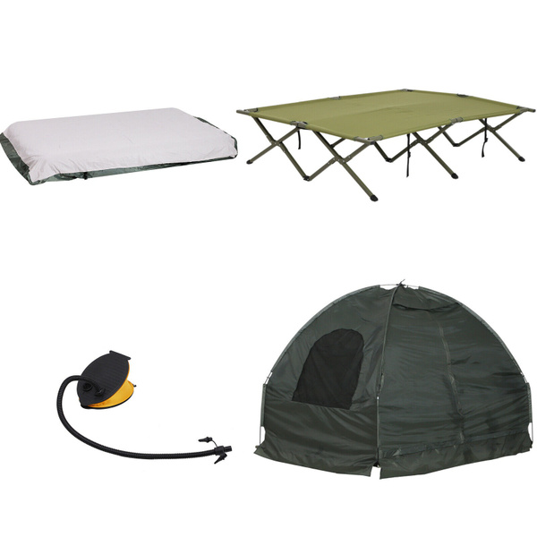 travel camping cot