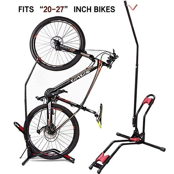 freestanding bike stand