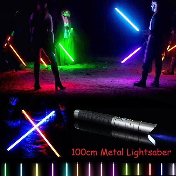 lightsaber toy with sound effects