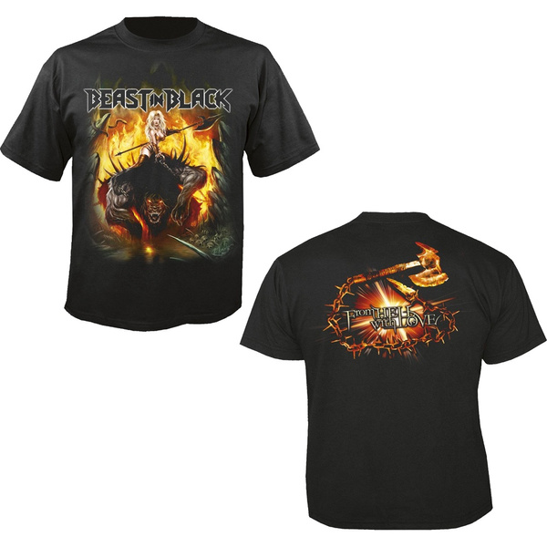 Hell With Love Unisex Shirt 