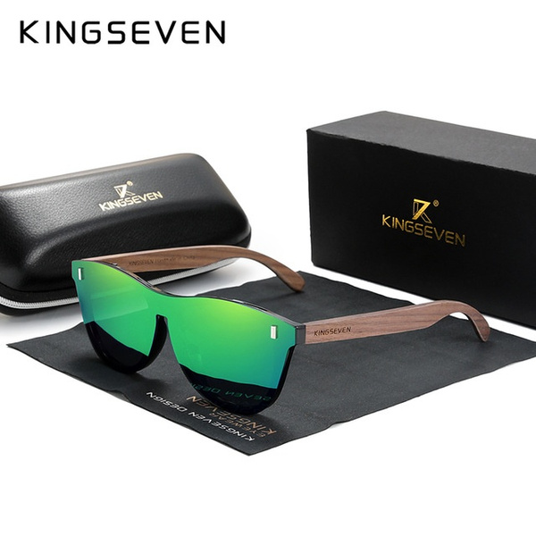 New Original KINGSEVEN Exclusive Design Vintage Men's Glasses