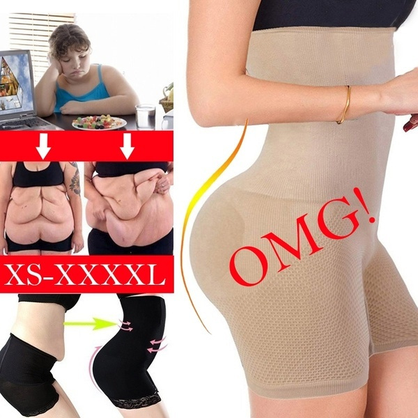 XS-5XL Women's Hot Body Shapers Slim Waist Tummy Girdle Belt Waist