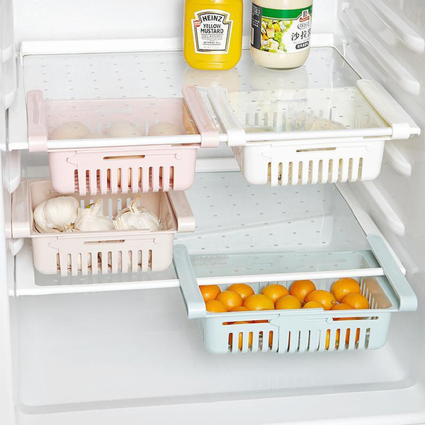 Storage & Organization, Refrigerator Shelf Organizers, Fridge