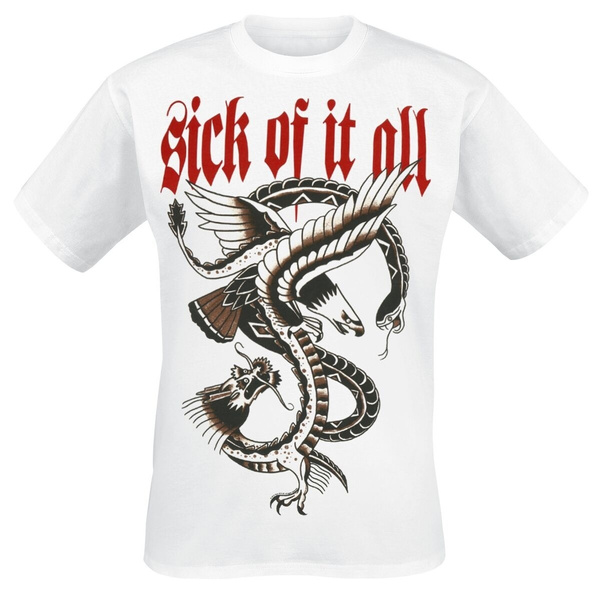 sick of it all shirt