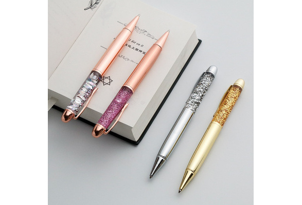 Composition book pen teacher pen student pen glitter pen - The Belle Marie  Boutique