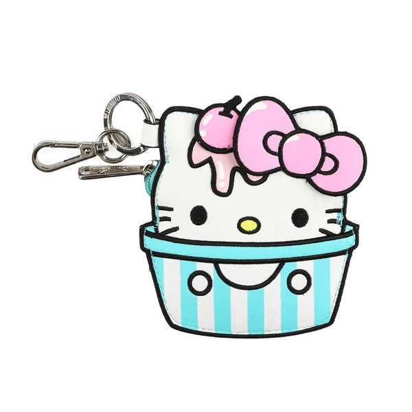 Hello Kitty Ice Cream Coin Bag Wish
