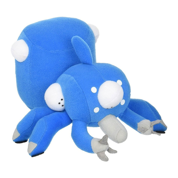 blue shell plush