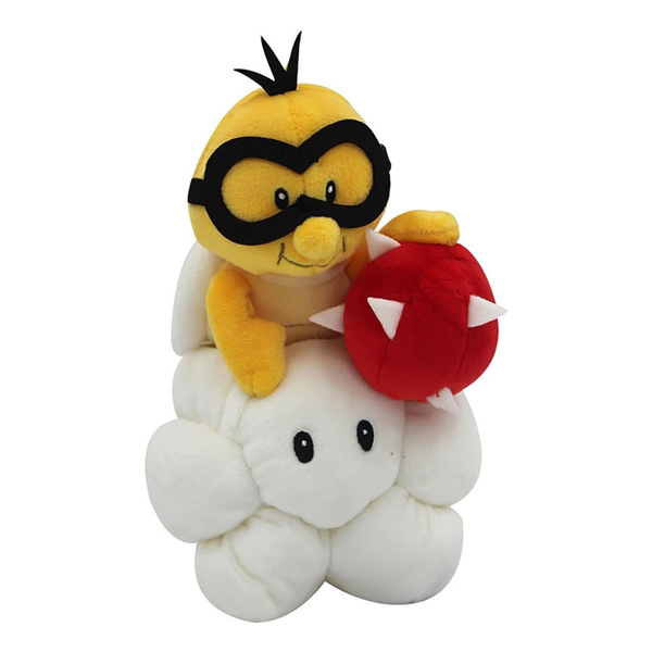 lakitu plush toy