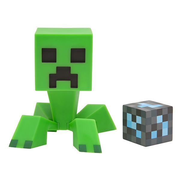 Minecraft Creeper Vinyl Figure Wish