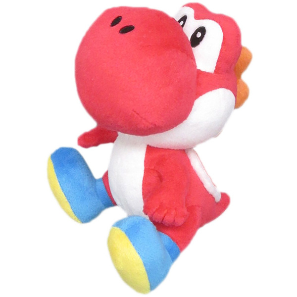 yoshi dog toy