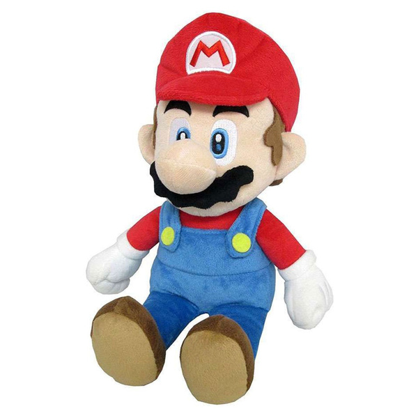 super mario toys plush