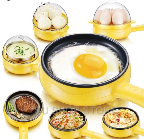 Mini Egg Omelette Frying Pan, Mini Pan Cooking Eggs