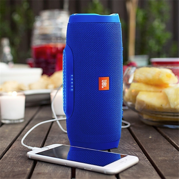 coluna jbl charge 3