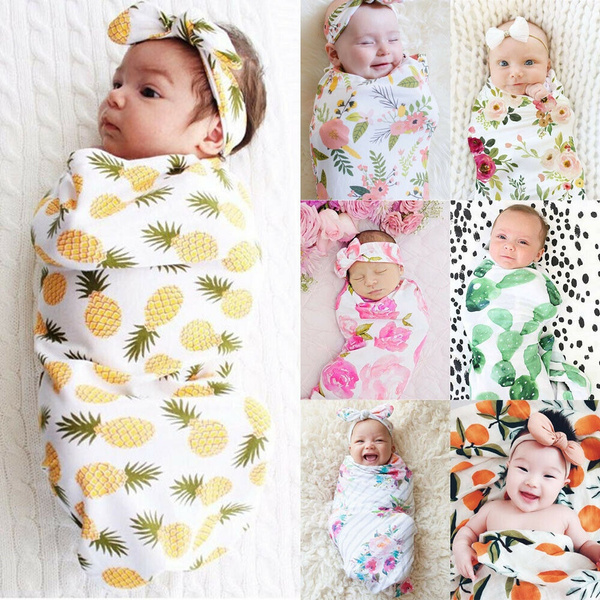 Baby wrap outlet swaddle blanket