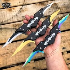 edc, pocketknife, Blade, Hunting