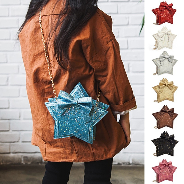 STAR CUTE MESSENGER BAG