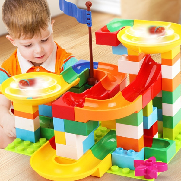 ball slide toy