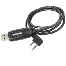 retevisusbprogrammingcable, dmrradiowalkietalkie, winxpwin7win8, usb