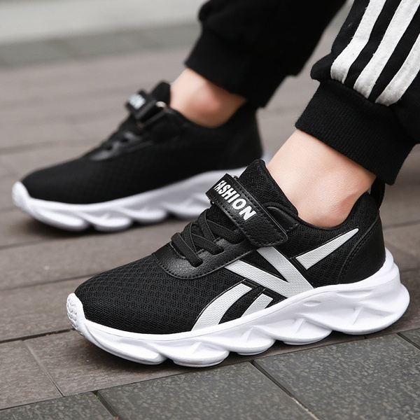 Boys And Girls Shoes Lightweight School Student Travel Shoes Children Sports Shoes Wish