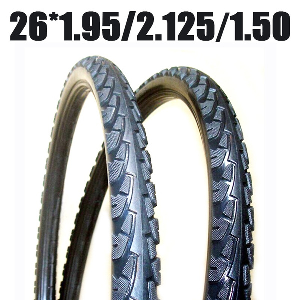 solid bike tires