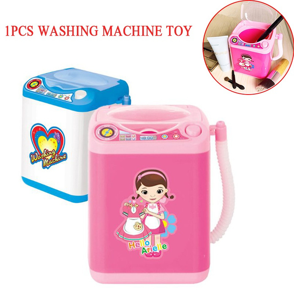 Makeup Sponge Washing Machine, Deep Clean Mini Washing Machine, Electronic  Washing Machine for Makeup Sponge, Powder Puffs