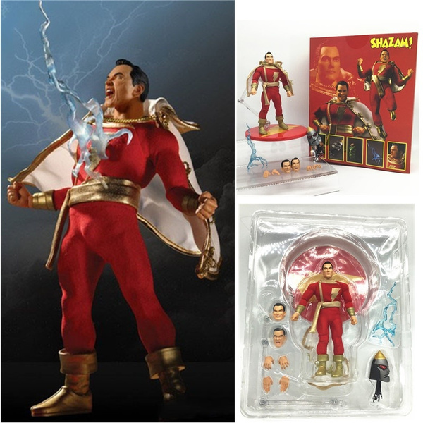 mezco shazam