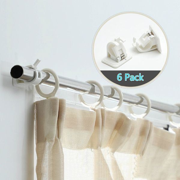 Adhesive shower online hooks