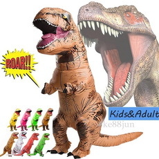 rex, Cosplay, Inflatable, Halloween
