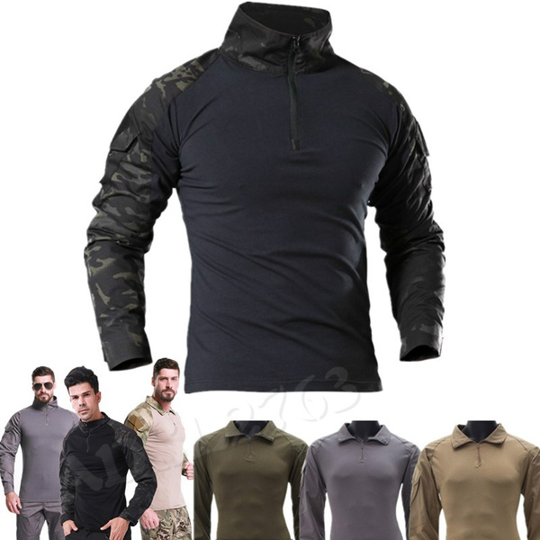 Men Army Military Uniform Tactical 